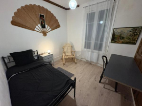 Chambre dans Colocation avec Arrivée Autonome